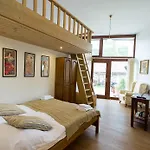 Fialka Πανσιόν Český Krumlov