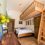 Πανσιόν Fialka Český Krumlov