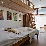 Πανσιόν Fialka Český Krumlov