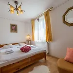 Fialka 4* Český Krumlov