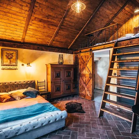 Vendégház Fialka 4*