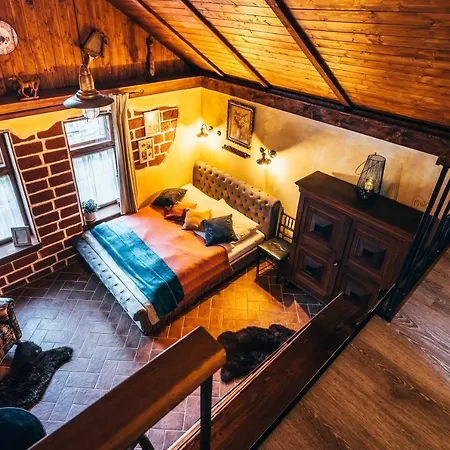 Fialka 3* Český Krumlov