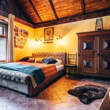 菲亞爾卡膳食公寓酒店 Cesky Krumlov