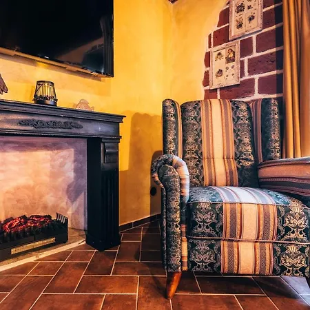 Casa de hóspedes Fialka Český Krumlov