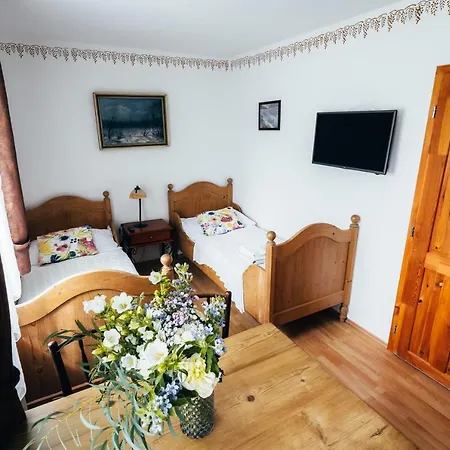 Casa de hóspedes Fialka 4*