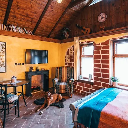 Fialka Vendégház Český Krumlov