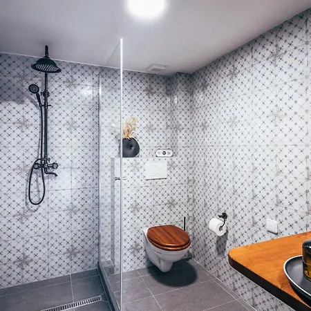 Fialka 4* Český Krumlov