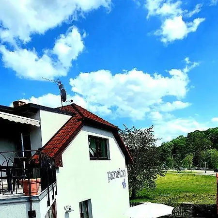Fialka 4* Cesky Krumlov