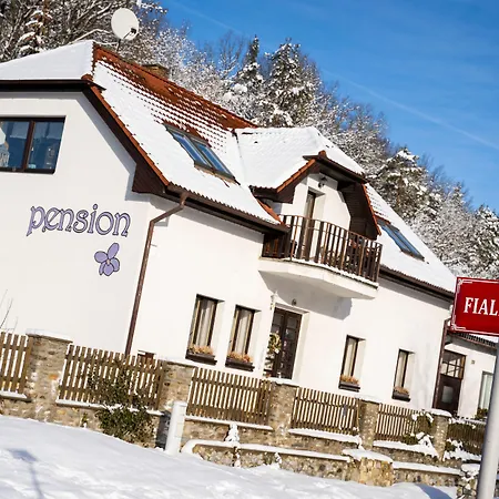 Fialka Casa de hóspedes 4*