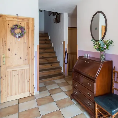 Fialka 4* Český Krumlov