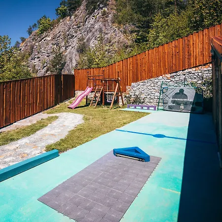 Fialka 4* Český Krumlov