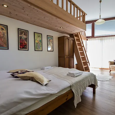 Vendégház Fialka Český Krumlov