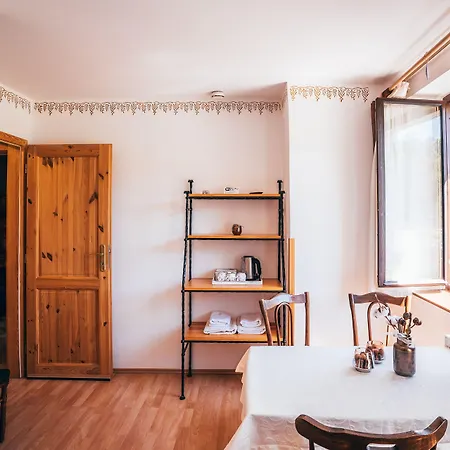 Vendégház Fialka 4*