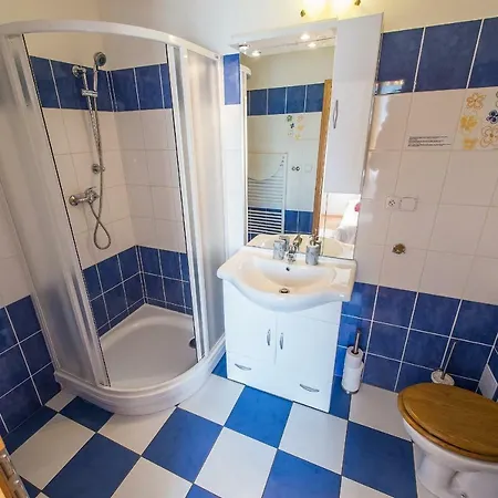 Vendégház Fialka Český Krumlov