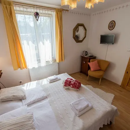 Guest house Fialka