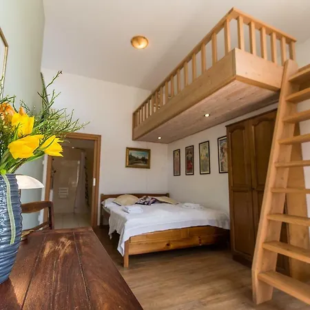 Vendégház Fialka 4*