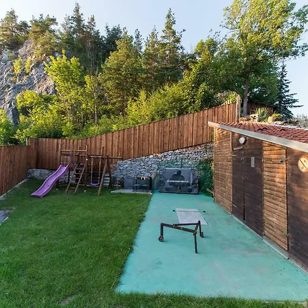 Fialka 4* Český Krumlov