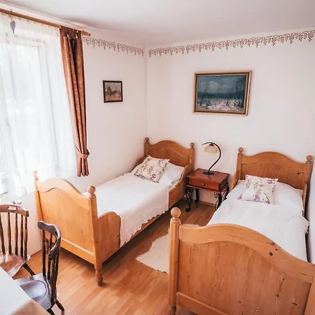 Guest house Fialka 4*