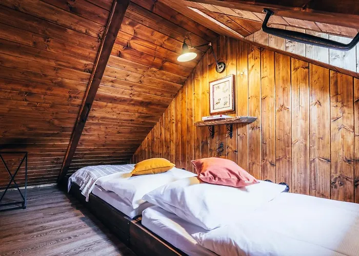 Casa de hóspedes Fialka 4*