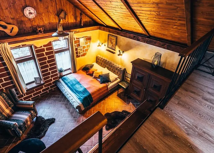 Fialka 4* Český Krumlov