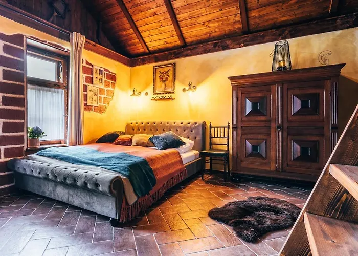 Fialka Český Krumlov