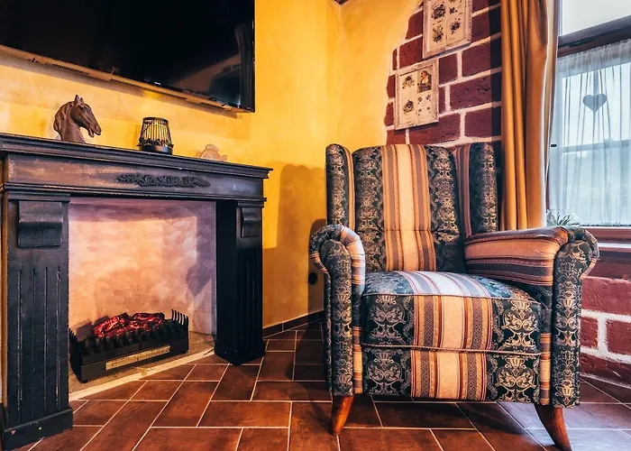 Casa de hóspedes Fialka Český Krumlov