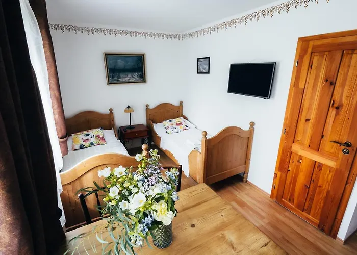 Guest house Fialka 4*