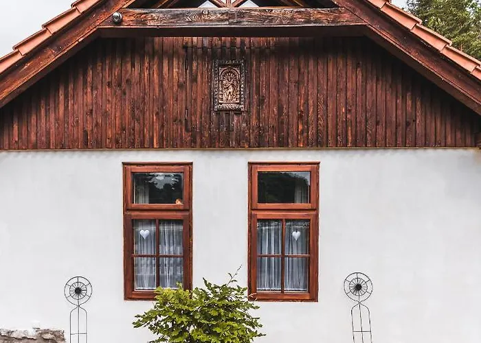 Fialka 4* Český Krumlov