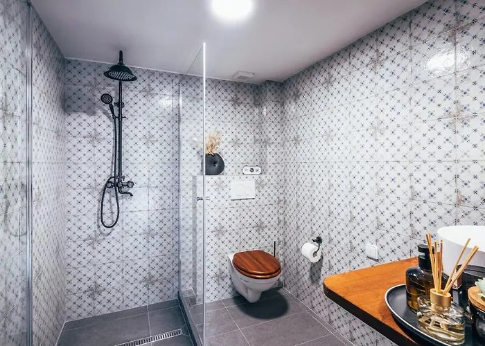 Fialka 4* Český Krumlov