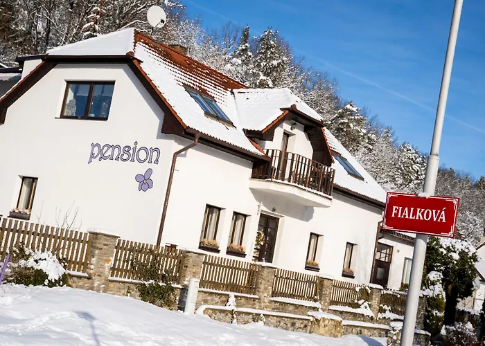 Fialka Casa de hóspedes 4*