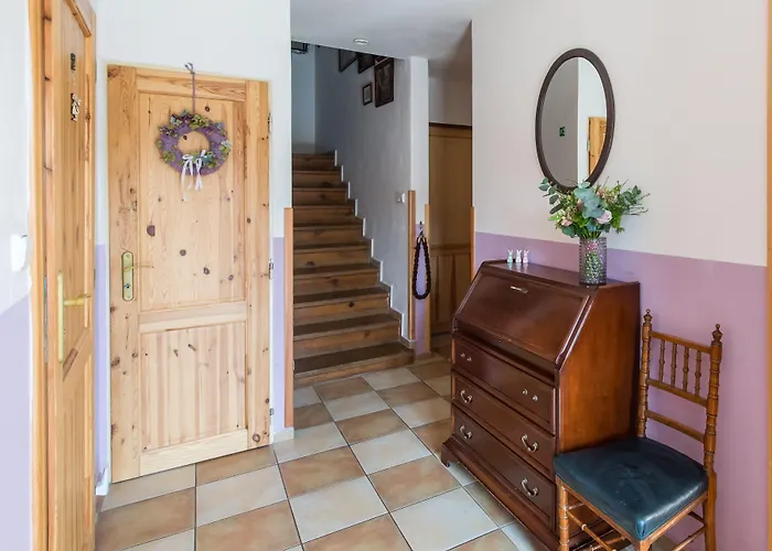 Fialka 4* Cesky Krumlov