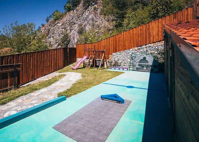 Fialka 4* Cesky Krumlov