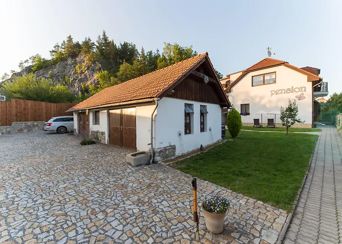 Fialka 4* Český Krumlov