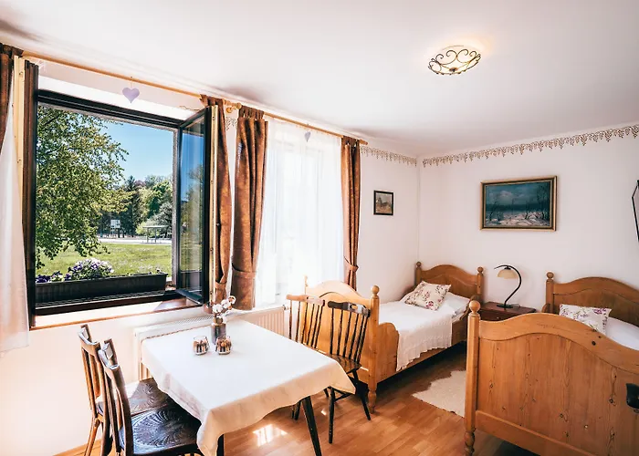 Fialka Casa de hóspedes Český Krumlov