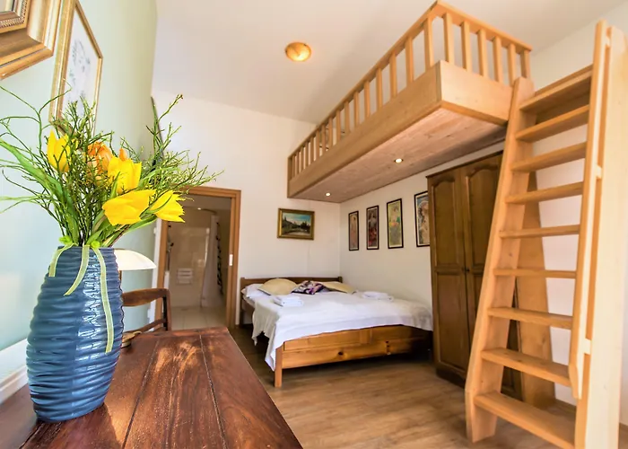 Guest house Fialka Cesky Krumlov