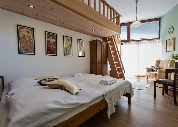 Guest house Fialka Cesky Krumlov