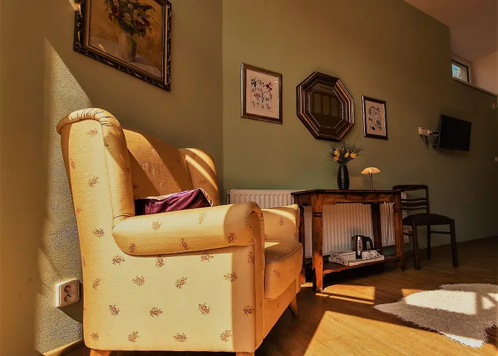 Fialka Casa de hóspedes