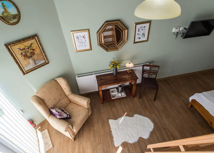 Guest house Fialka Cesky Krumlov