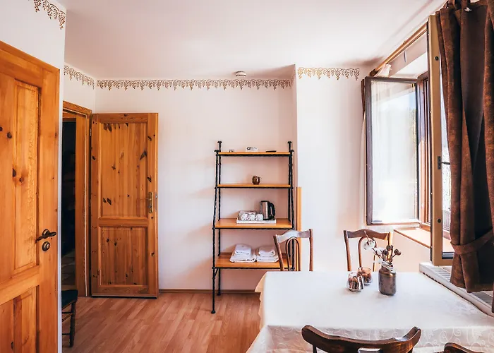 Casa de hóspedes Fialka 4*