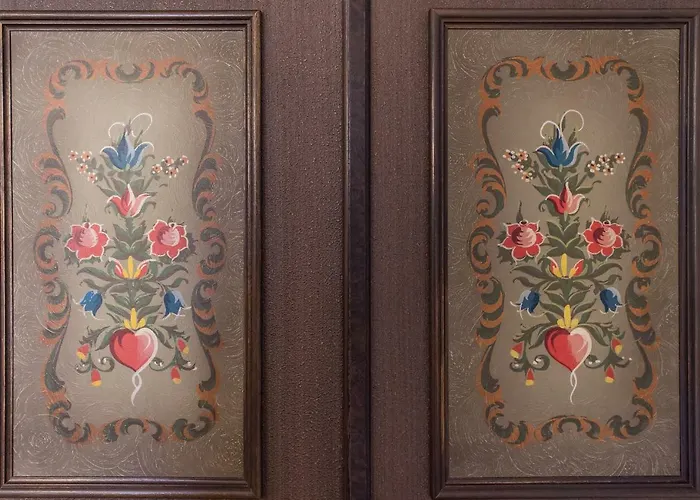 Guest house Fialka Cesky Krumlov