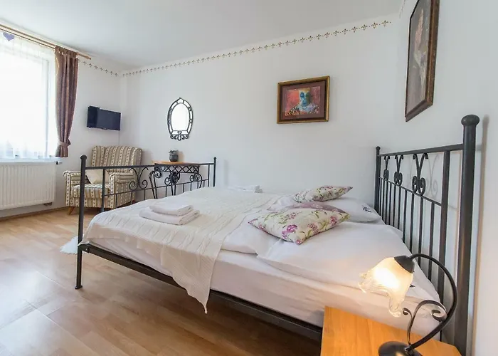 Fialka 4* Český Krumlov