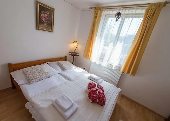 Casa de hóspedes Fialka