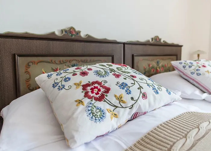 Casa de hóspedes Fialka 4*