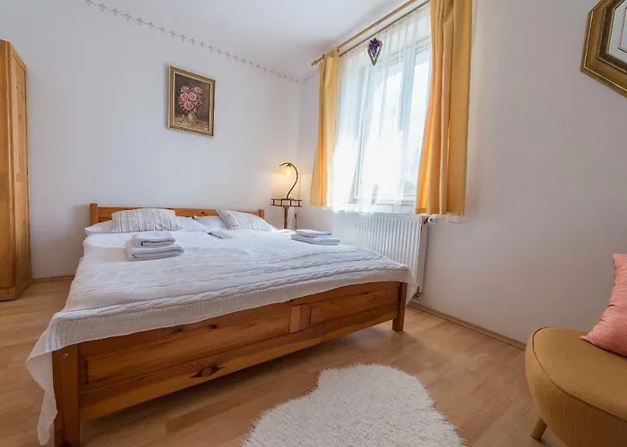 Fialka 4* Cesky Krumlov