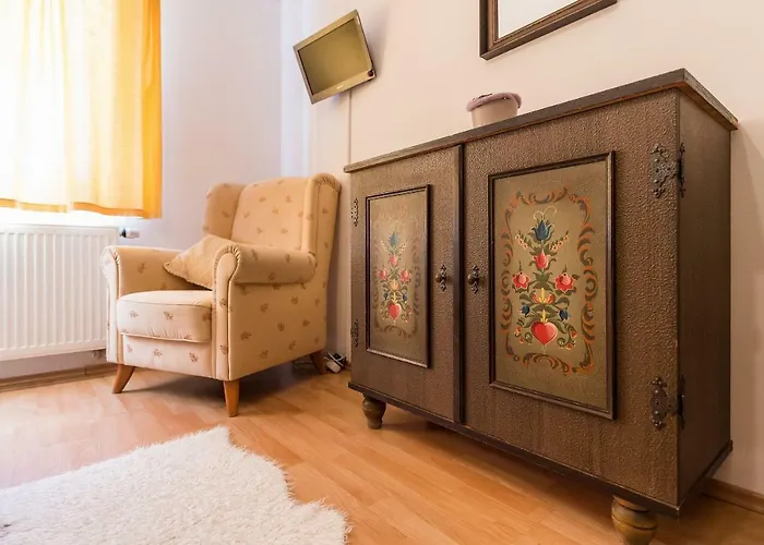 Fialka Casa de hóspedes