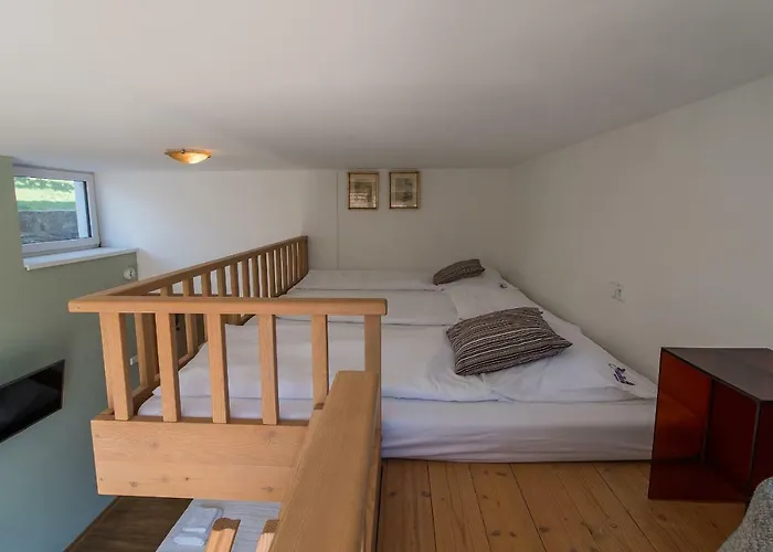 Fialka Casa de hóspedes 4*