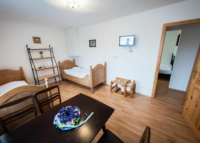 Casa de hóspedes Fialka