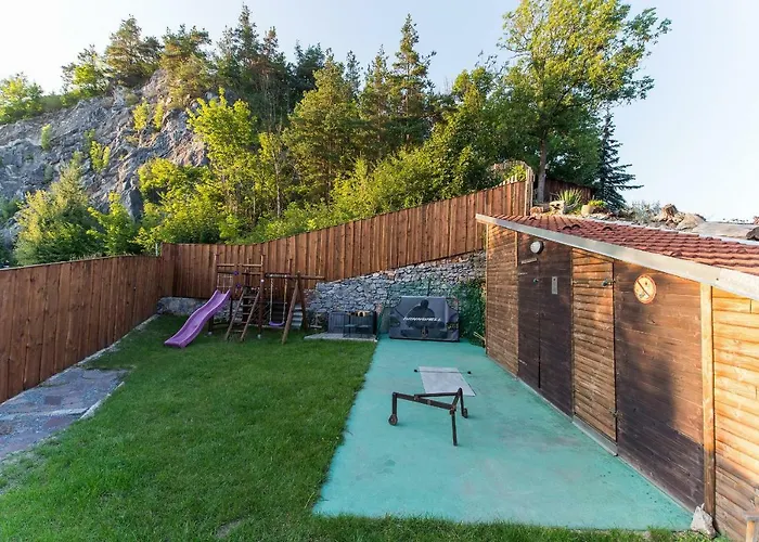 Fialka 4* Cesky Krumlov