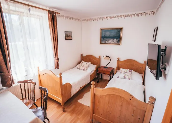 Guest house Fialka 4*